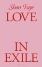 Image for Love in exile
