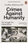 Image for Crimes against humanity  : the struggle for global justice
