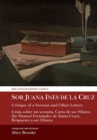 Image for Sor Juana Inâes de la Cruz, critique of a sermon and other letters