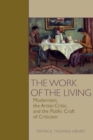 Image for The Work of the Living