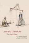 Image for Law and literature  : the Irish case