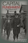 Image for Capital punishment in independent Ireland  : a social, legal and political history