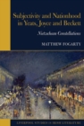 Image for Subjectivity and Nationhood in Yeats, Joyce, and Beckett