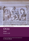 Image for Ovid Fasti: Books I-III