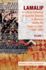 Image for Lamalif  : a critical anthology of societal debates in Morocco during the &quot;Years of Lead&quot; (1966-1988)Volume 1