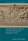 Image for Work and labour in the cities of Roman Italy