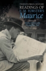 Image for Twenty-first-century readings of E.M. Forster&#39;s &#39;Maurice&#39;