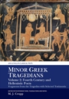 Image for Minor Greek Tragedians, Volume 2: Fourth-Century and Hellenistic Poets