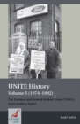 Image for UNITE History Volume 5 (1974-1992)