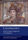 Image for Callimachus: Select Longer Fragments