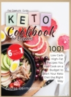 Image for Keto Cookbook for Beginners - The Complete Guide
