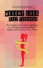 Image for Weight loss Diet Cookbook