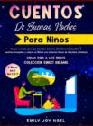 Image for CUENTOS DE BUENAS NOCHES PARA NINOS 3 libros en 1