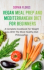 Image for Vegan Meal Prep and Mediterranean Diet For Beginners