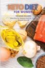 Image for Keto Diet for Women : This Book Includes: Keto Diet For Women Over 50 + Keto For Women Over 50