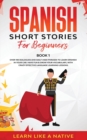Image for Spanish Short Stories for Beginners Book 1