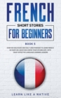 Image for French Short Stories for Beginners Book 5