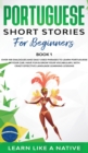 Image for Portuguese Short Stories for Beginners Book 1