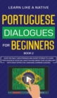 Image for Portuguese Dialogues for Beginners Book 2