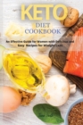 Image for Keto Diet Cookbook : An Effective Guide for Women with Delicious and Easy Recipes for Wieight Loss
