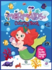 Image for Mermaid Coloring Book : 48 Beautiful Coloring Pages of the Magic World of Mermaids (One-Sided, Large Print, Recommended for Kids Ages 4-8)