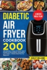 Image for Diabetic Air Fryer Cookbook