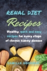 Image for Renal Diet Recipes