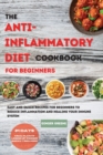 Image for The ANTI-INFLAMMATORY DIET Cookbook for Beginners