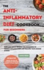 Image for The ANTI-INFLAMMATORY DIET Cookbook for Beginners