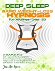 Image for Deep Sleep &amp; Rapid Weight-Loss Hypnosis for Women Over 50