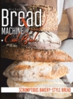 Image for Bread Machine CookBook