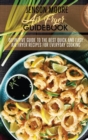Image for Air Fryer Guidebook : Definitive Guide To The Best Quick And Easy Air Fryer Recipes For Everyday Cooking