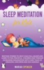 Image for sleep meditation for kids