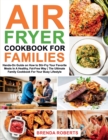 Image for Air Fryer Cookbook for Families