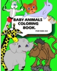 Image for Baby Animal Coloring Book