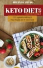 Image for Keto Diet Cookbook 2021 : 2021 Updated Recipes For People On A Keto Diet