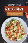 Image for The Super Easy Keto Diet Cookbook For People Over 50 : Easy And Selected Keto Recipes For People Over 50