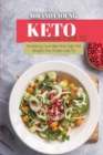 Image for Keto Cookbook Over 50 : Amazing Low Carb And High Fat Recipes For People Over 50