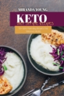 Image for Keto Diet Simple Recipes : 50+ Keto Friendly Recipes For Delicious Meals