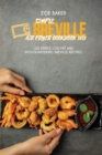 Image for Simple Breville Air Fryer Cookbook 2021 : 100 Simple Low Fat And Mouth-Watering Breville Recipes