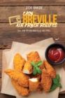 Image for Easy Breville Air Fryer Recipes : 50+ Air Fryer Breville Recipes