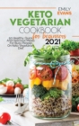 Image for Keto Vegetarian Cookbook For Beginners 2021
