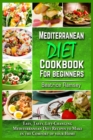 Image for Mediterranean Diet Cookbook for Beginners