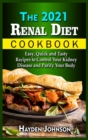 Image for The 2021 Renal Diet Cookbook