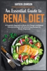 Image for An Essential Guide to Renal Diet