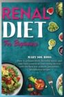 Image for Renal Diet for Beginners