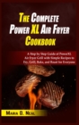 Image for The Complete Power XL Air Fryer Cookbook