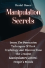 Image for Manipulation Secrets