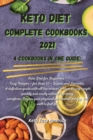 Image for Keto Diet Complete Cookbooks 2021