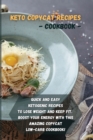 Image for Keto copycat recipes - cookbook